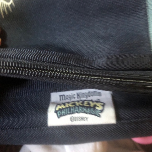 Vintage Disney Donald Duck Crossbody Bag - Picture 4 of 16